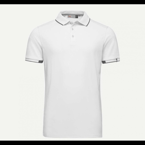 kjus golf shirt